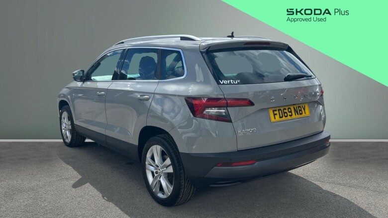 Skoda Karoq 2.0 TDI SE L 4x4 5dr DSG Diesel Estate